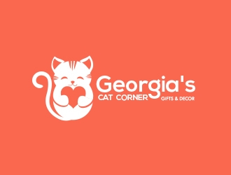 Georgias Gifts (I am changing the logo name) logo design by avatar