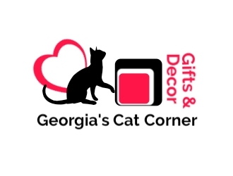 Georgias Gifts (I am changing the logo name) logo design by Rexx