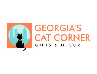 Georgias Gifts (I am changing the logo name) logo design by rezadesign