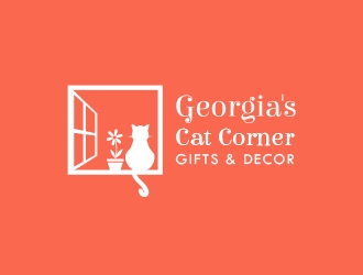 Georgias Gifts (I am changing the logo name) logo design by avatar