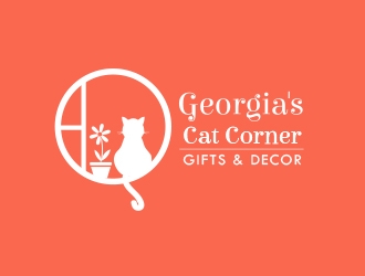 Georgias Gifts (I am changing the logo name) logo design by avatar