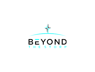Beyond The Storm logo design by jancok