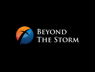 Beyond The Storm logo design by ammad