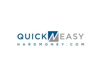 QUICKnEasyHardMoney.com logo design by sabyan