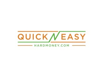QUICKnEasyHardMoney.com logo design by sabyan