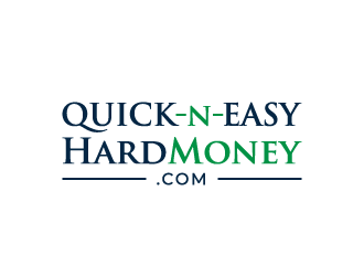 QUICKnEasyHardMoney.com logo design by akilis13