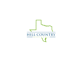 Hill Country Mortgages logo design by jancok