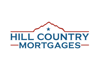 Hill Country Mortgages logo design by megalogos
