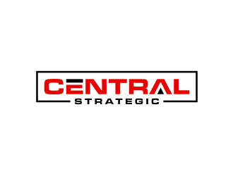 Central Strategic logo design by nurul_rizkon