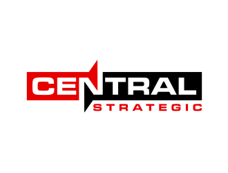 Central Strategic logo design by nurul_rizkon