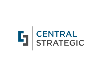 Central Strategic logo design by logitec