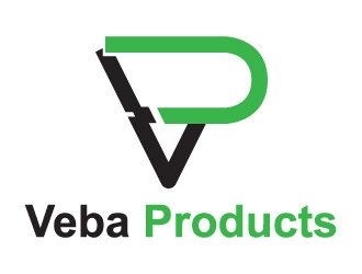 veba products logo design by fritsB