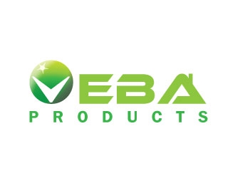 veba products logo design by defeale