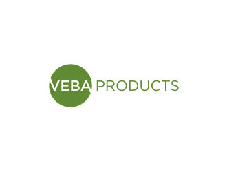 veba products logo design by Adundas