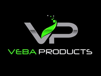 veba products logo design by frontrunner
