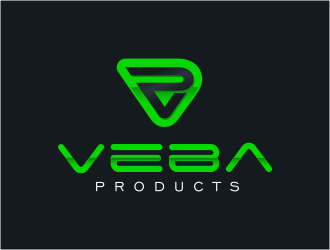 veba products logo design by FloVal