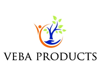 veba products logo design by jetzu
