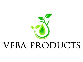 veba products logo design by jetzu