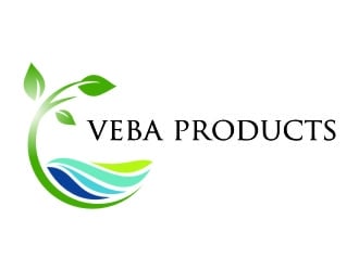 veba products logo design by jetzu