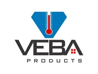 veba products logo design by onetm