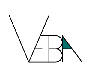 veba products logo design by Marianne