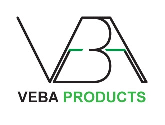 veba products logo design by fritsB