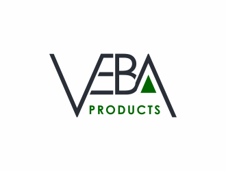 veba products logo design by ammad