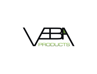 veba products logo design by elleen