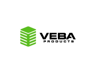 veba products logo design by jacobwdesign