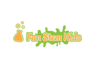 Fun Stem Kids logo design by Cosmos