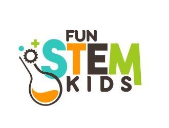 Fun Stem Kids logo design by veron