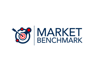 Market Benchmark logo design by ingepro