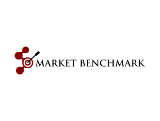Market Benchmark logo design by ingepro