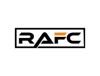 RAFC PTY LTD logo design by hidro