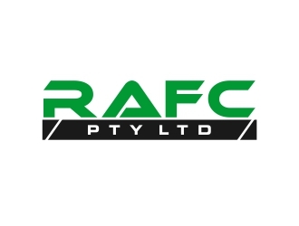 RAFC PTY LTD logo design by mckris