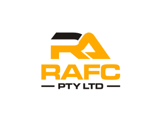 RAFC PTY LTD logo design by rief