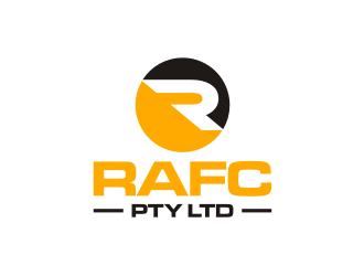 RAFC PTY LTD logo design by rief