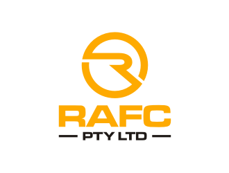 RAFC PTY LTD logo design by rief
