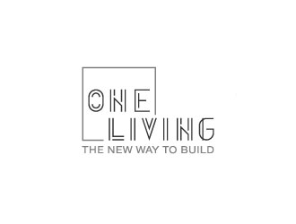 One Living logo design by AYATA