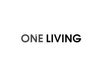 One Living logo design by asyqh