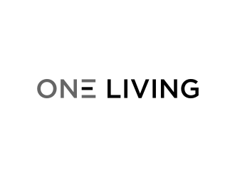 One Living logo design by asyqh