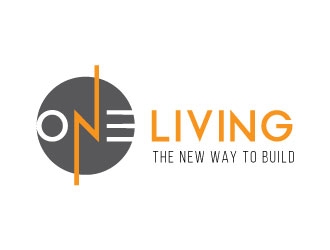 One Living logo design by defeale