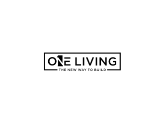 One Living logo design by Barkah