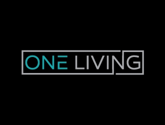 One Living logo design by LU_Desinger