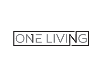 One Living logo design by LU_Desinger