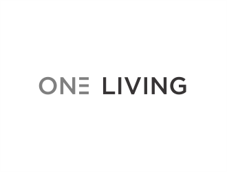 One Living logo design by evdesign