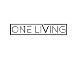 One Living logo design by LU_Desinger