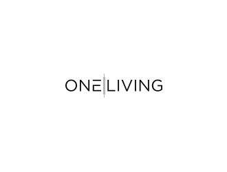 One Living logo design by narnia