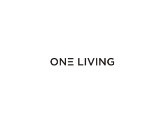 One Living logo design by narnia