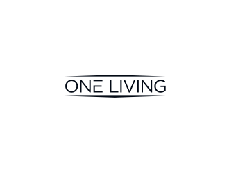 One Living logo design by narnia